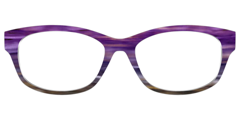 The Lilac Gradient Horn
