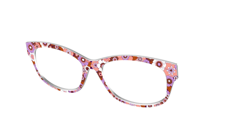 The Lilac Retro Floral