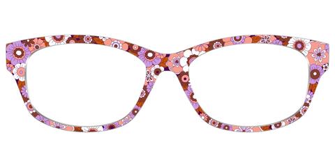 The Lilac Retro Floral