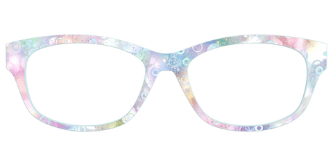 The Mermaid Bokeh with Bubble Glitter