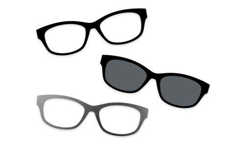 The Monochromes Set