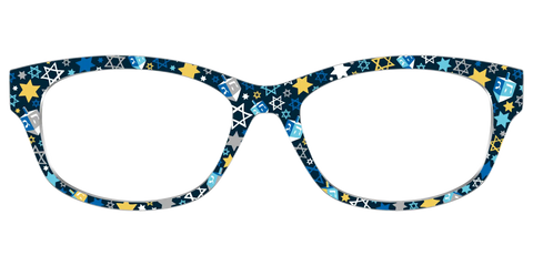 The Navy Hanukkah Stars
