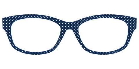 The Navy Pin Dot