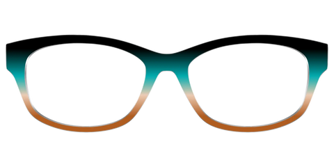 The Onyx to Rust Gradient