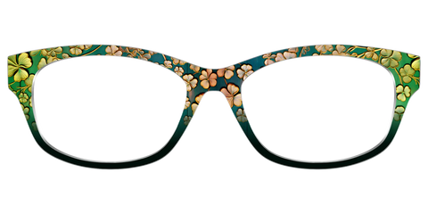 The Ornate Shamrocks