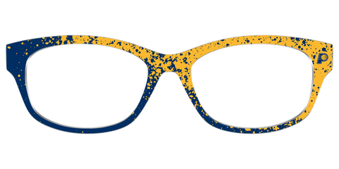 The Pacers Splatter
