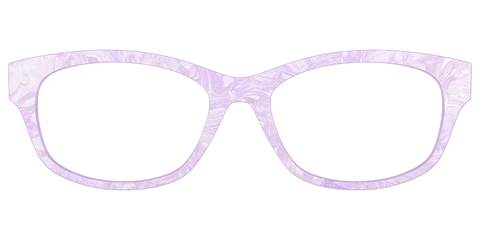 The Pale Iris Pearl Marble