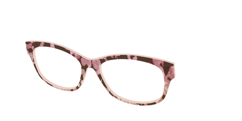 The Pale Peach Pearl Tortoise