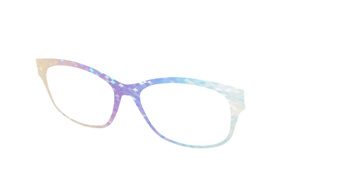The Pastel Rainbow Prisms