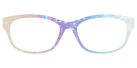 The Pastel Rainbow Prisms