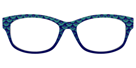 The Peacock Scallop