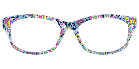 The Petal Paisley