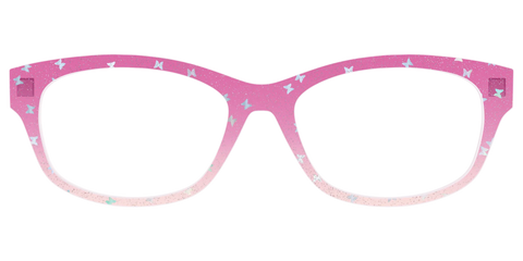 The Pink Butterfly Sparkle Crystal