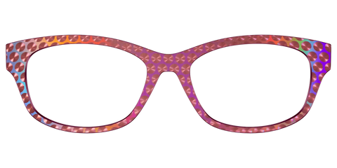 The Pink Holographic Spheres
