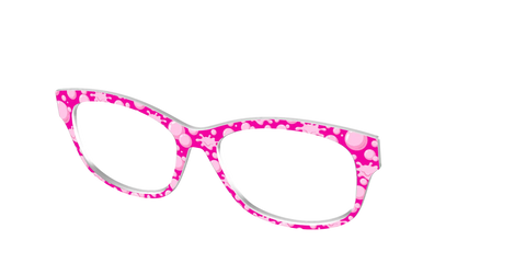 The Pink Pop Bubbles