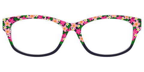 The Plumeria Crown