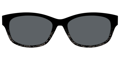The Polarized Shaded Tortoise Sun Top