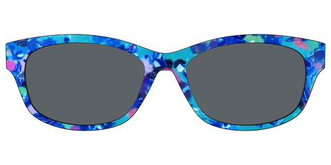 The Polarized Tropic Pearl Sun Top