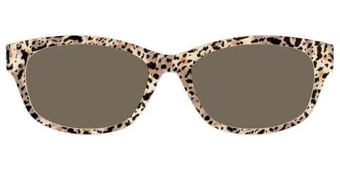 The Polarized Wild Cat Sun Top