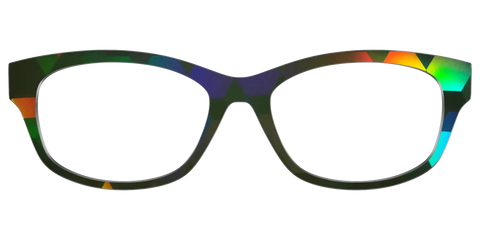 The Psychedelic Rhombus