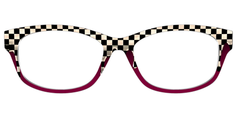 The Punk Rock Checkerboard
