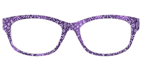 The Purple Shimmer Botanical