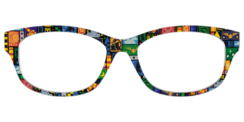 The Quidditch Patchwork