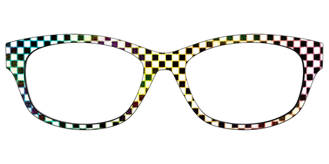 The Rainbow Foil Check