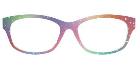 The Rainbow Holographic Celestial