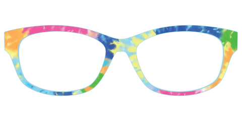 The Rainbow Tie-Dye