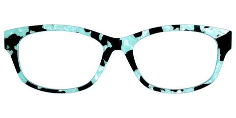 The Robin's Egg Pearl Tortoise