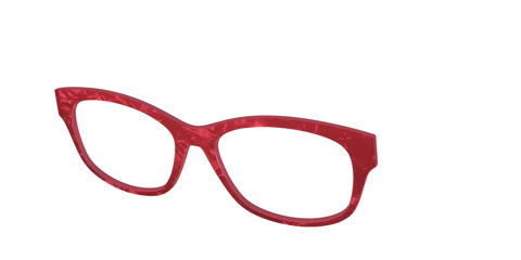 The Ruby Pearl Marble