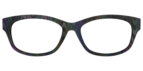 The Silver Iridescent Ripple