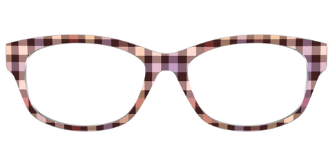 The Sun-Kissed Plaid