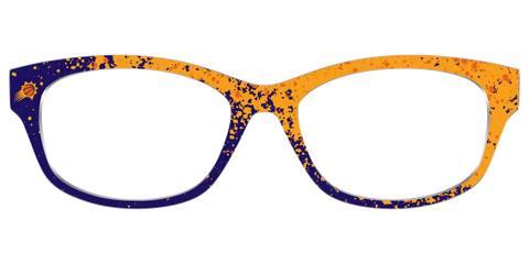 The Suns Splatter