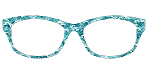 The Teal Tidal Waves