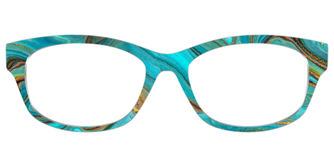The Turquoise Geode