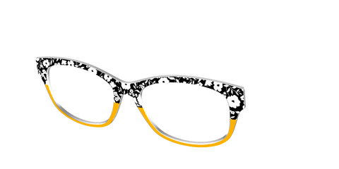 The Two-Toned Blossoms