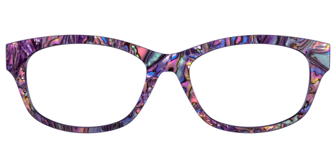 The Ultraviolet Pearl Shell