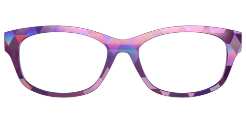 The Violet Rhombus