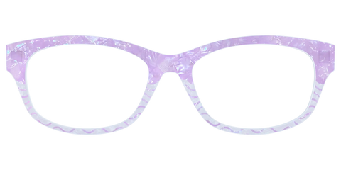 The Wavy Pearl Crystal Split