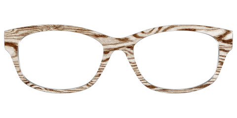 The Wavy Woodgrain