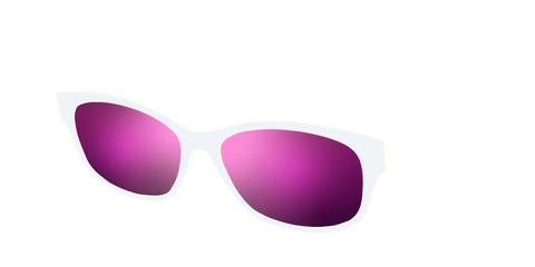 The Polarized White Sun Top