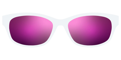 The Polarized White Sun Top