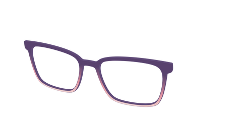 The Acai to Blush Gradient