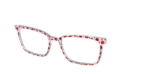 The Apple Polka Dot