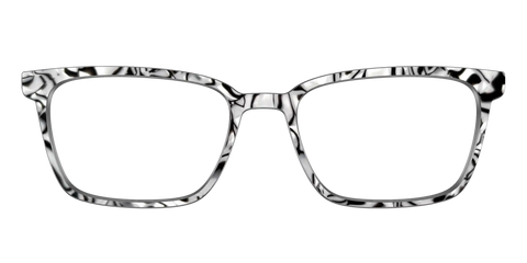 The Black & White Pearl Marble