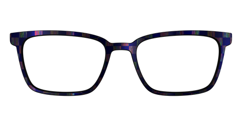 The Black Holographic Check