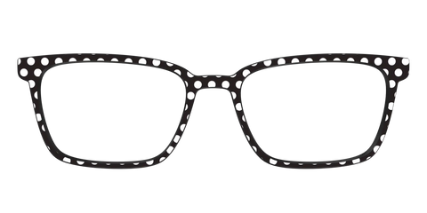 The Black Polka Dots