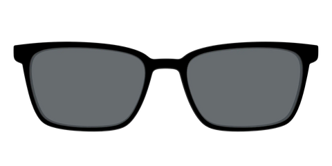 The Polarized Black Sun Top